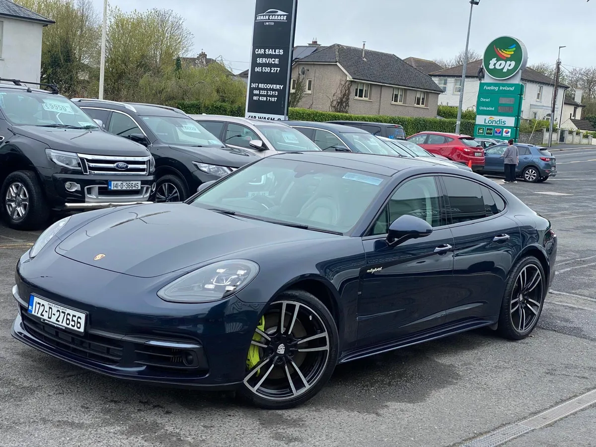 Porsche Panamera 4 E-Hyrbid 462hp 2017 - Image 2