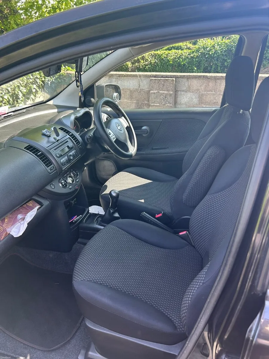 Nissan Note 2007 - Image 4