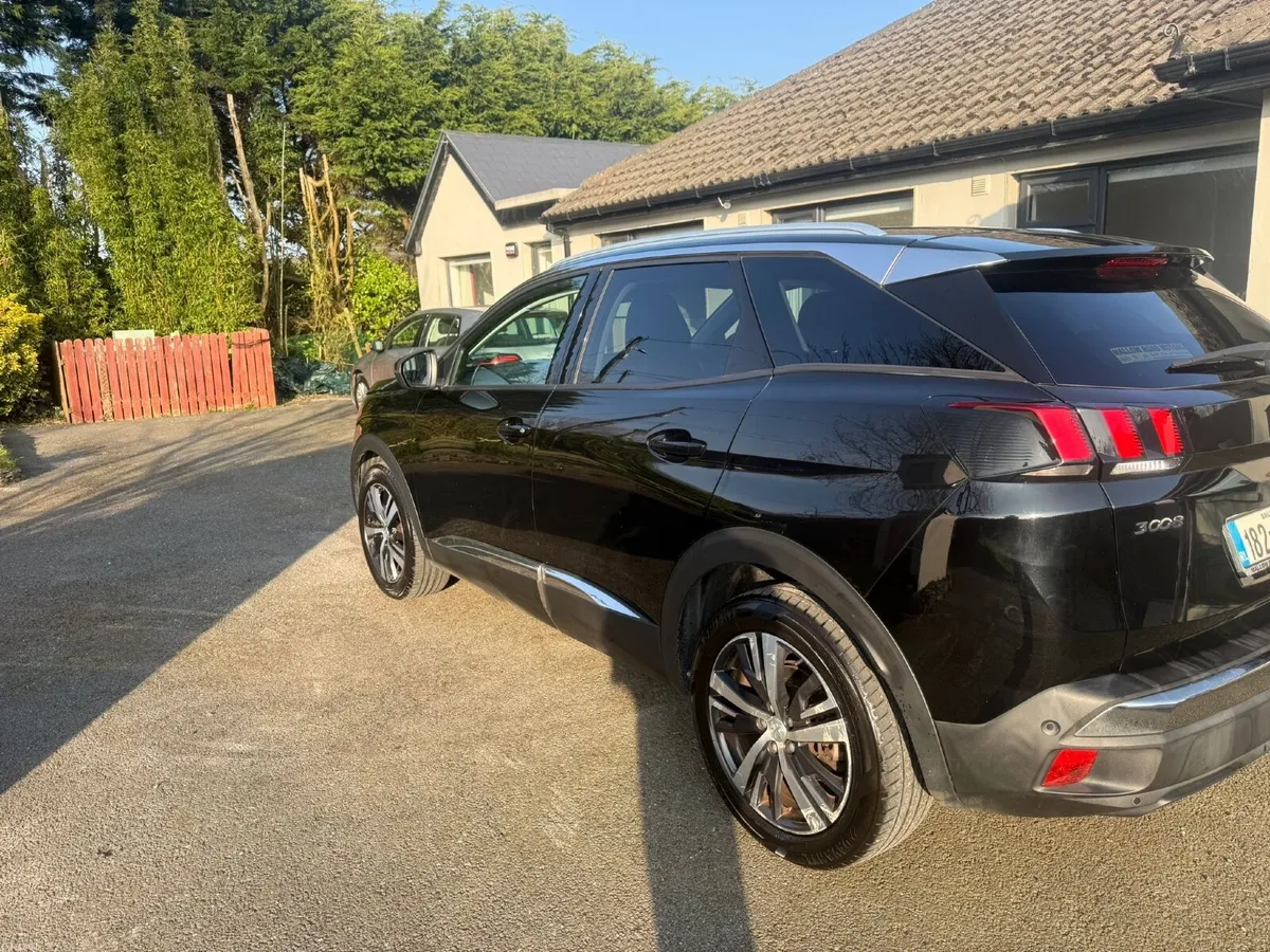 Peugeot 3008 2018 - Image 3