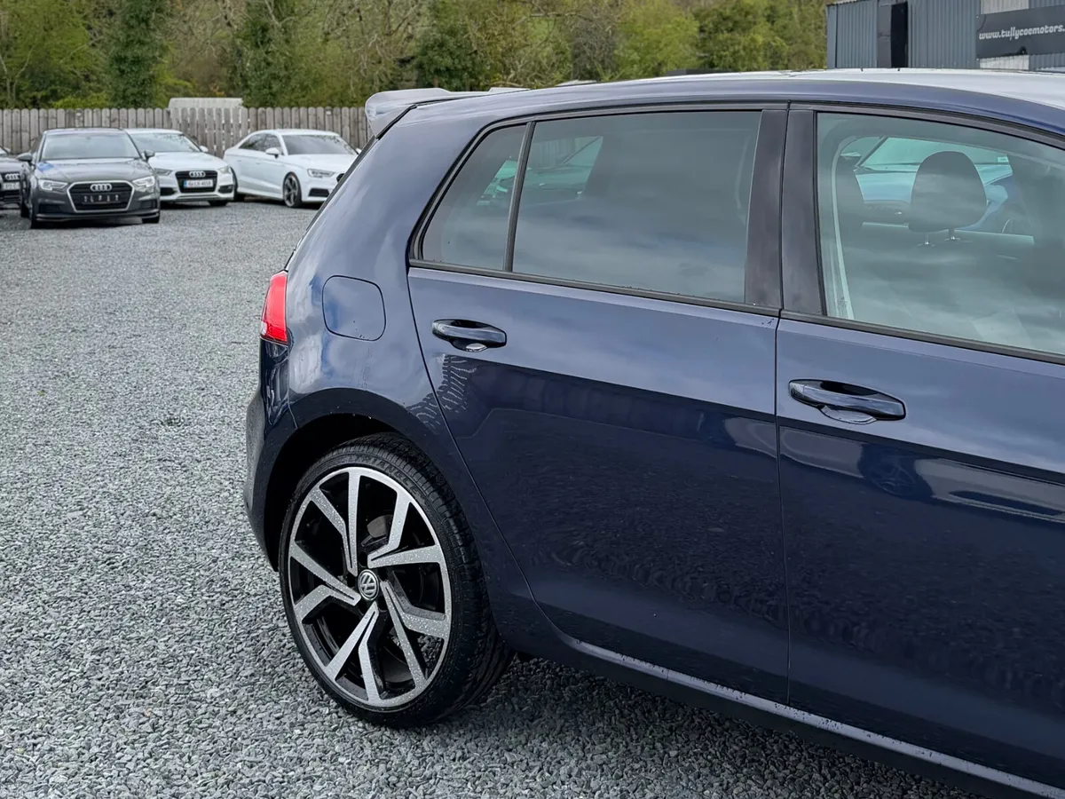 VOLKSWAGEN GOLF 2016 - Image 4
