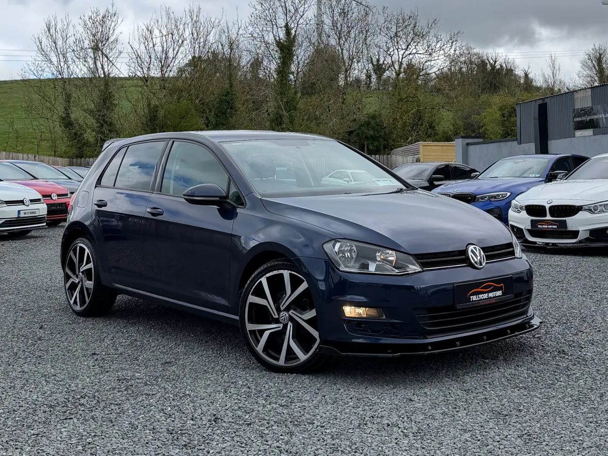 VOLKSWAGEN GOLF 2016 - Image 3