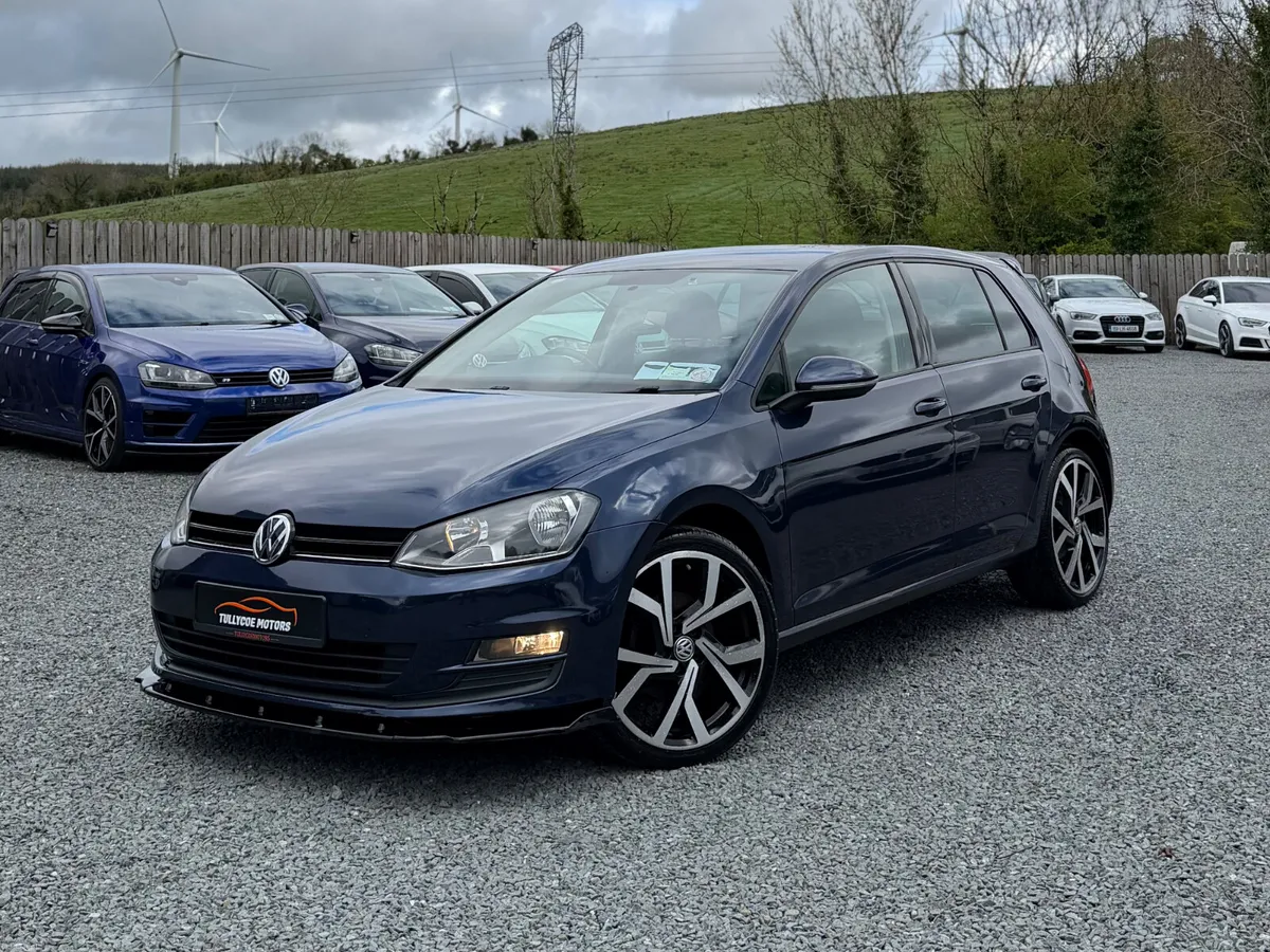 VOLKSWAGEN GOLF 2016 - Image 1