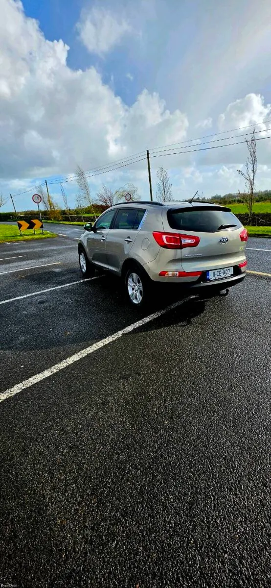 Kia sportage NCT&TAX - Image 4