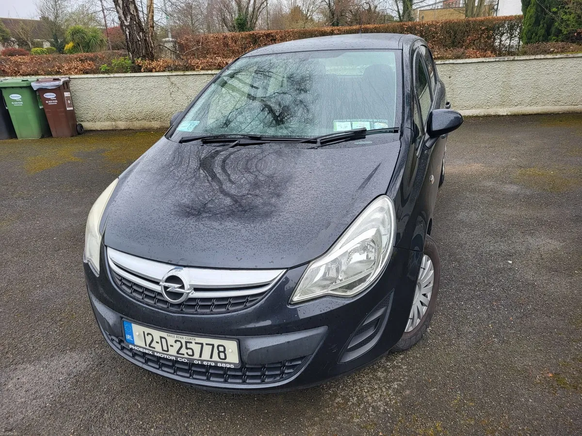 Opel Corsa 2012 - Image 1