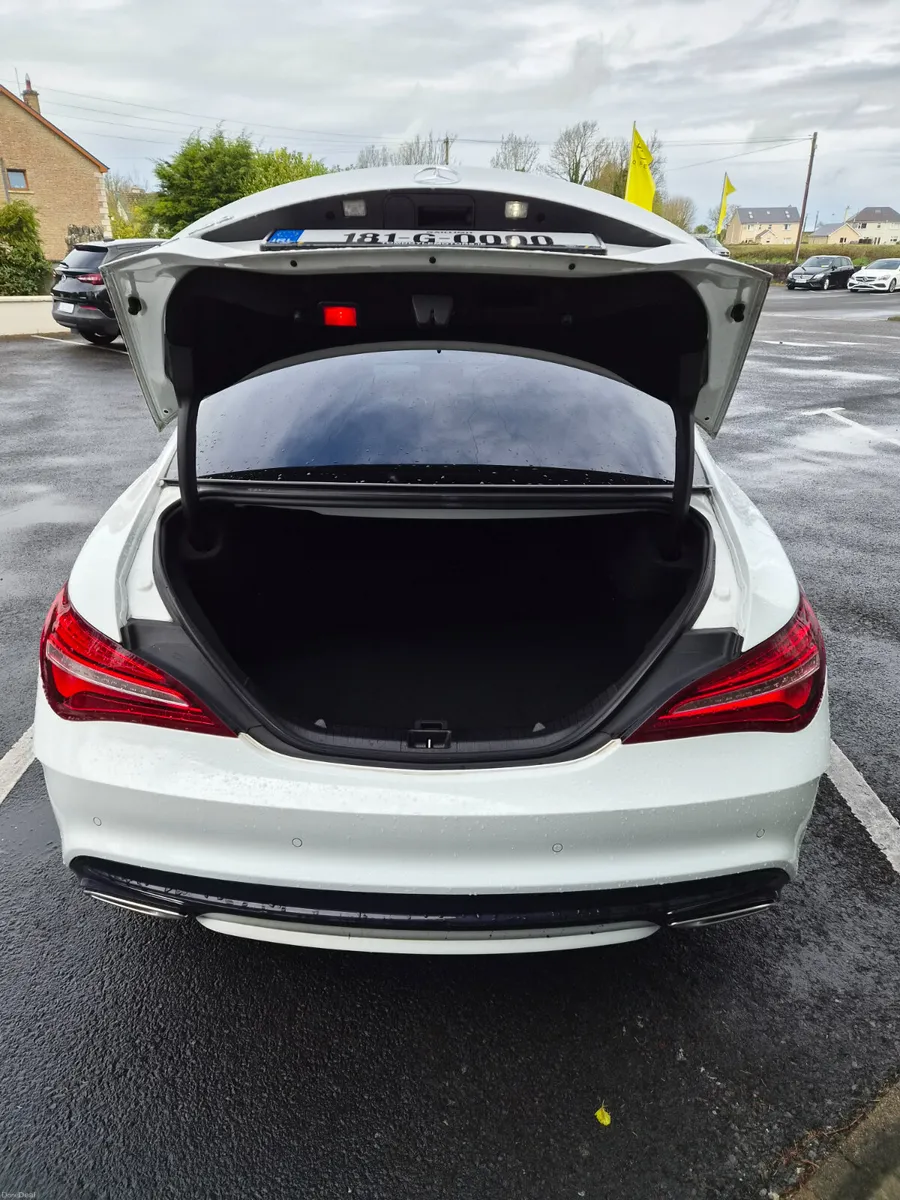 Mercedes-Benz CLA180 2018 1.6L Petrol Auto - Image 5