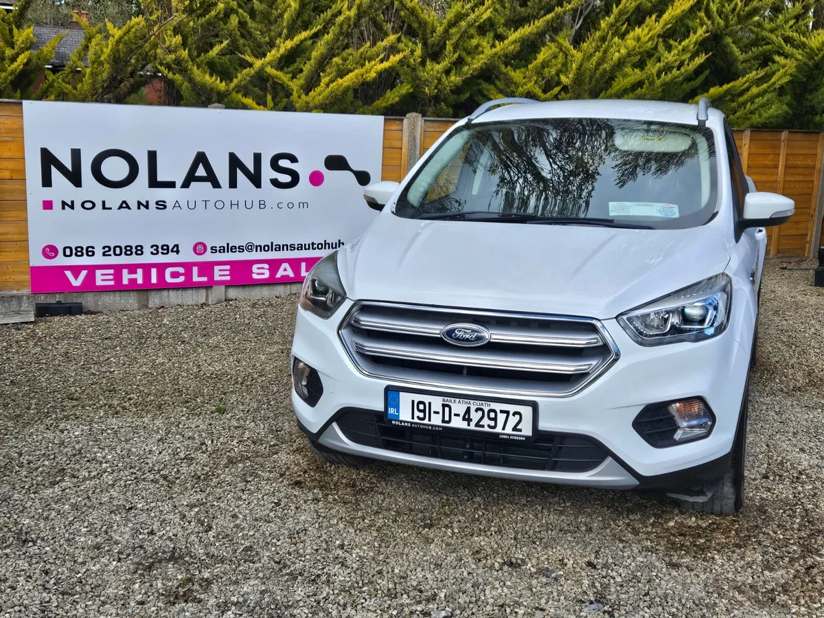 Ford Kuga 2019 Titanium 1.5 Diesel - Image 3