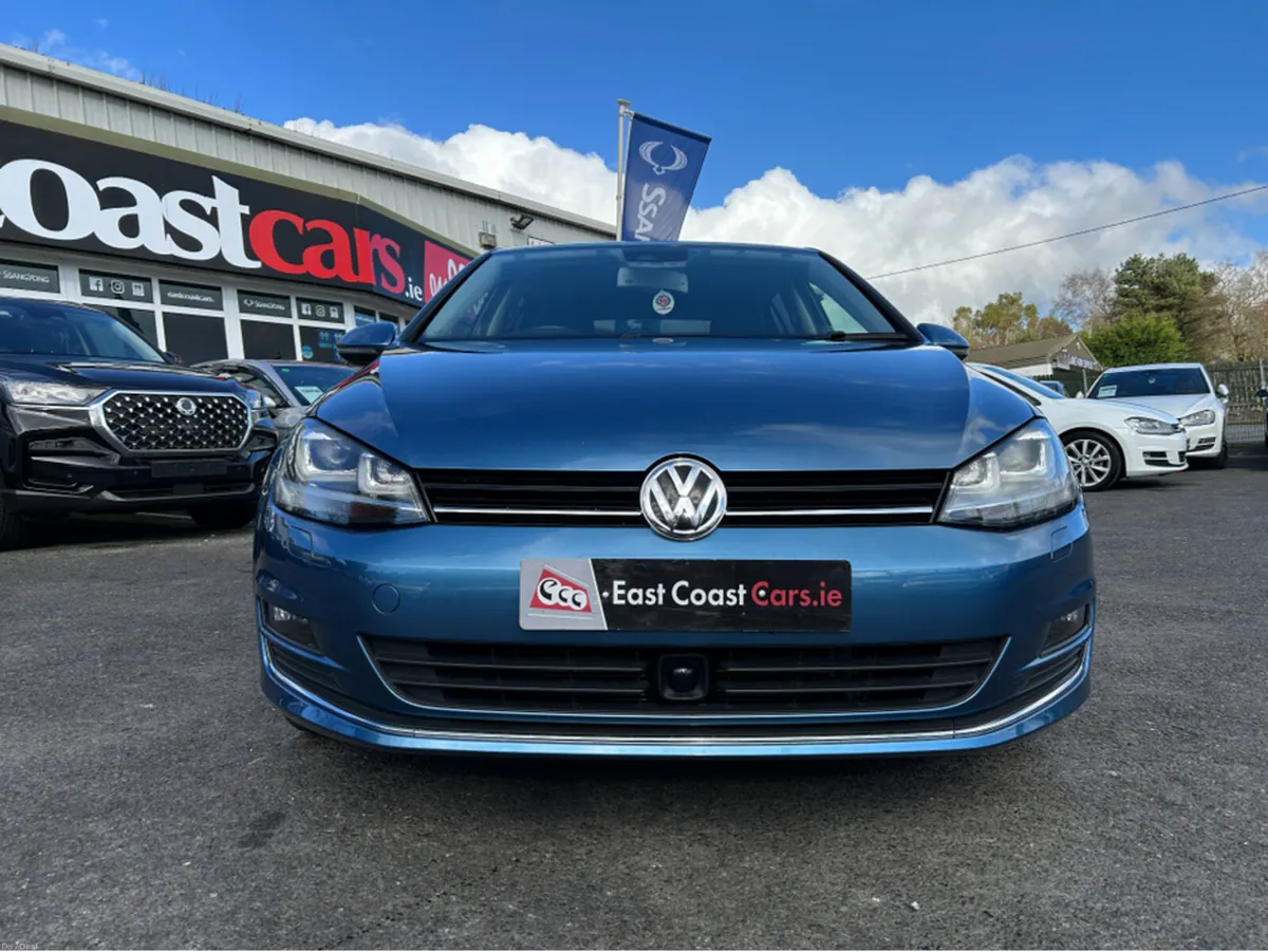 Volkswagen Golf ( 132 REG ) FULL LEATHER PACK HIGH - Image 6