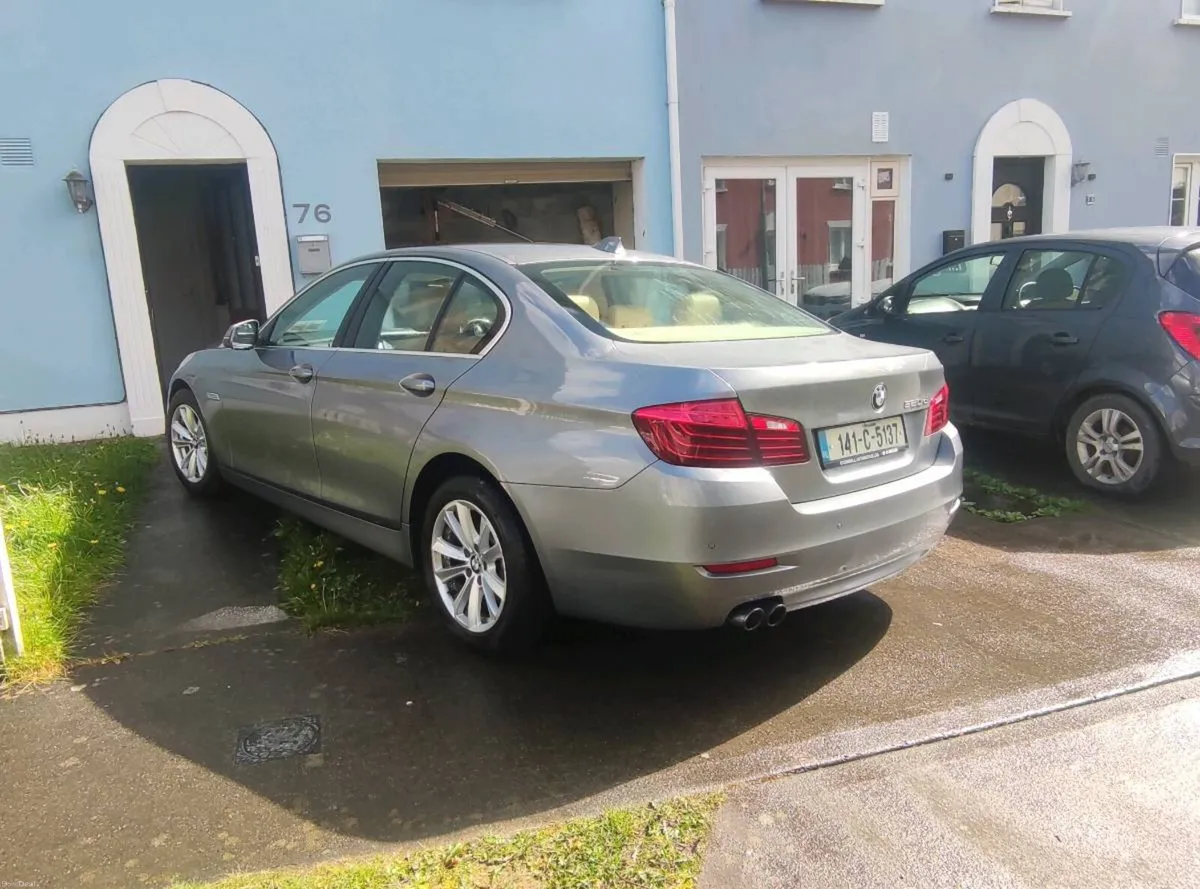 BMW F10 520 D - Image 2