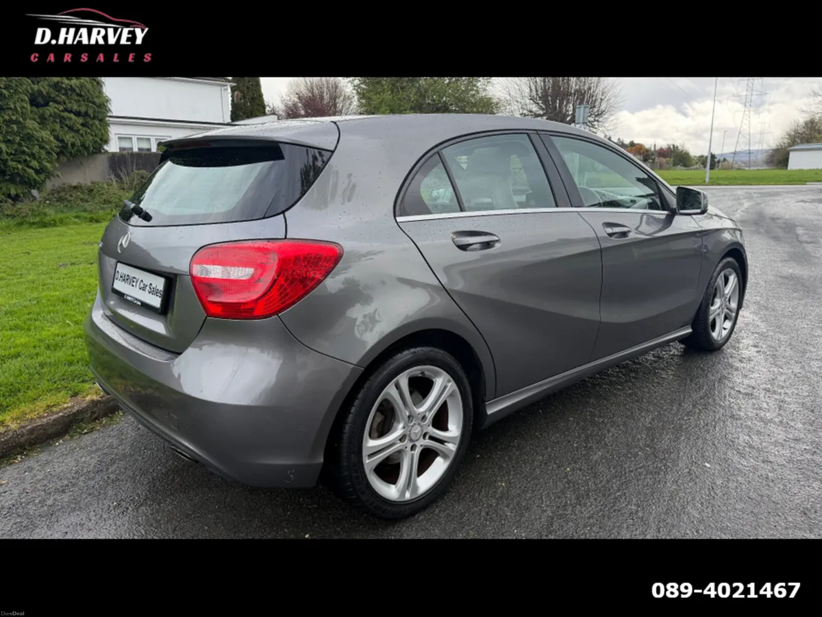 Mercedes-Benz A-Class 180 Urban 1.6 Auto**IRISH CA - Image 3