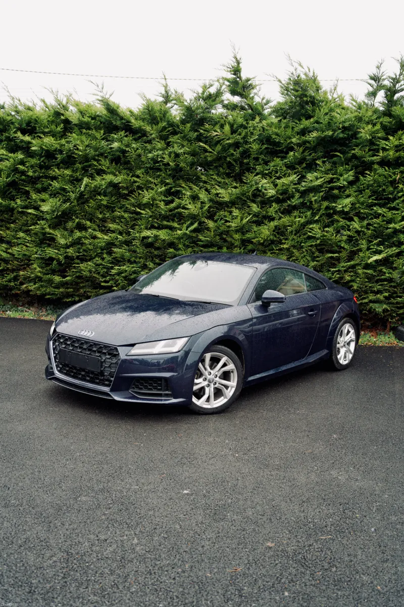 Audi TT 2.0L TFSI 2020 With Low Mileage - Image 1