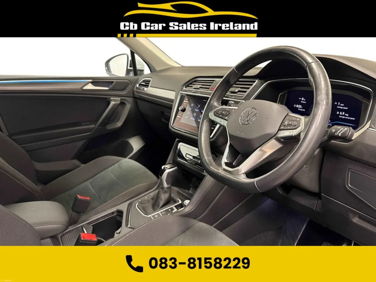 Volkswagen Tiguan ASPACE ELEGANCE TD TDI DSG - Image 3