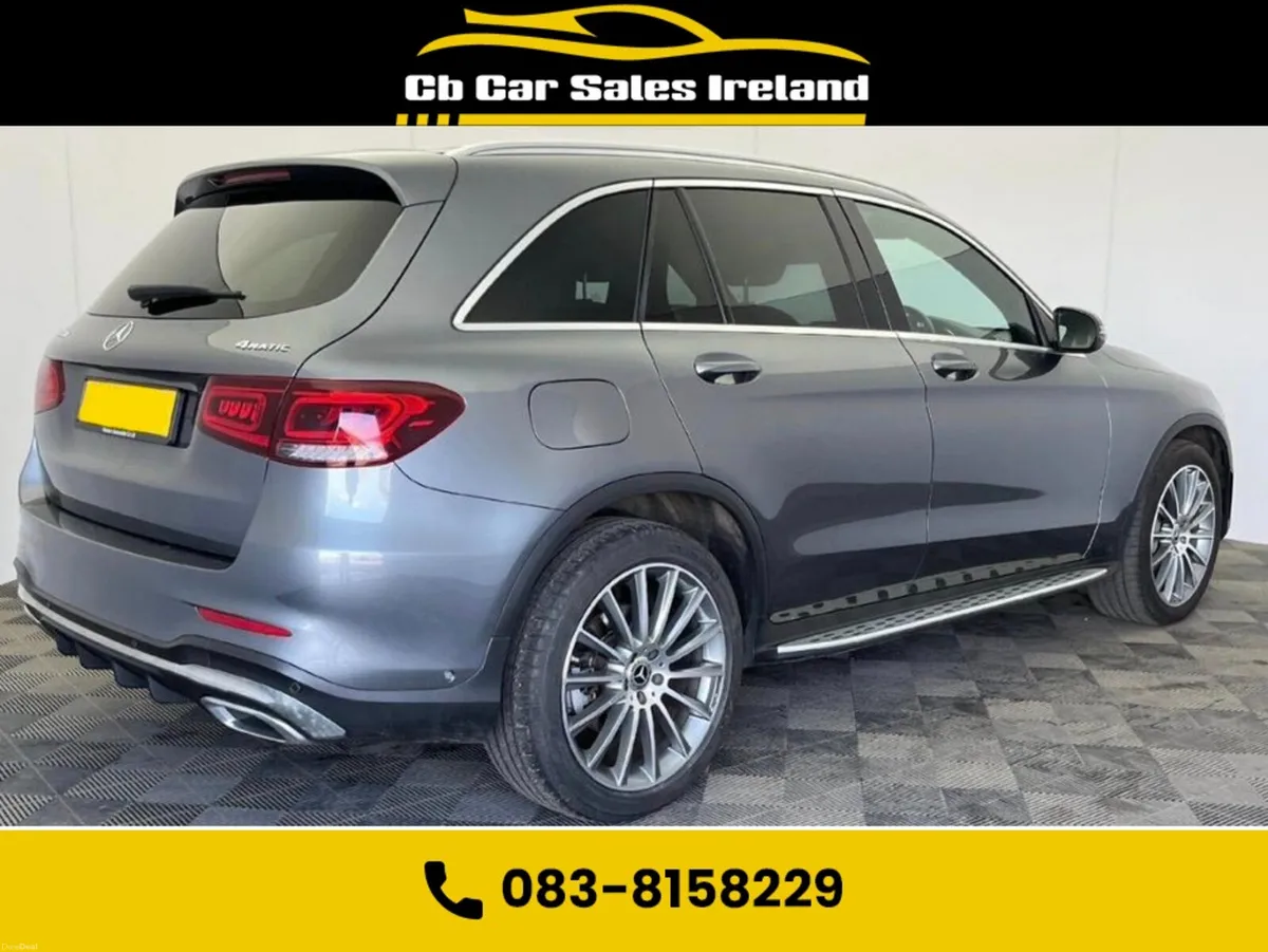 Mercedes-Benz GL-Class D 4M AMG LINE PRE 4MATIC PR - Image 2