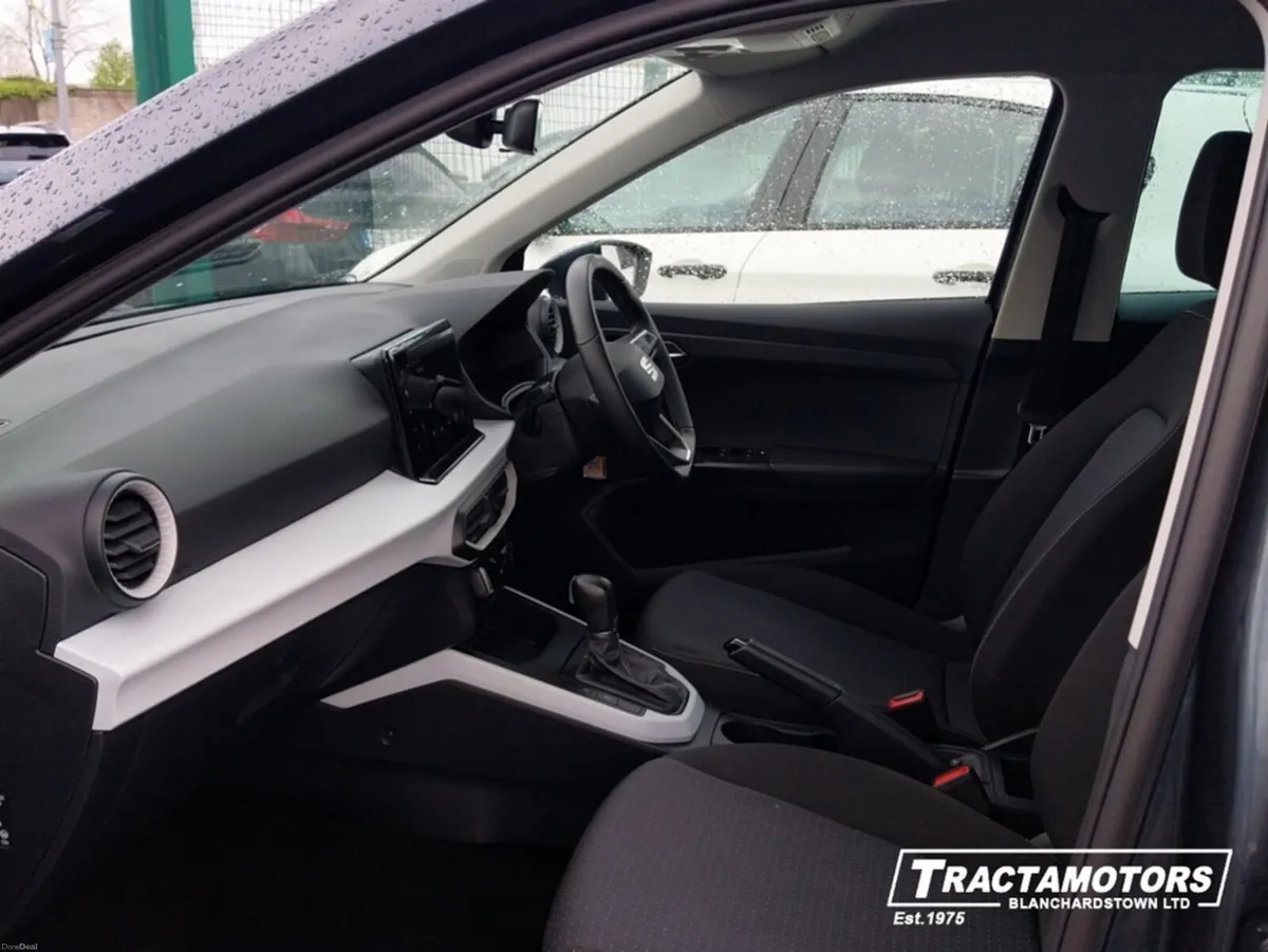 SEAT Arona PA 1.0 TSI 110HP DS DSG - Image 4