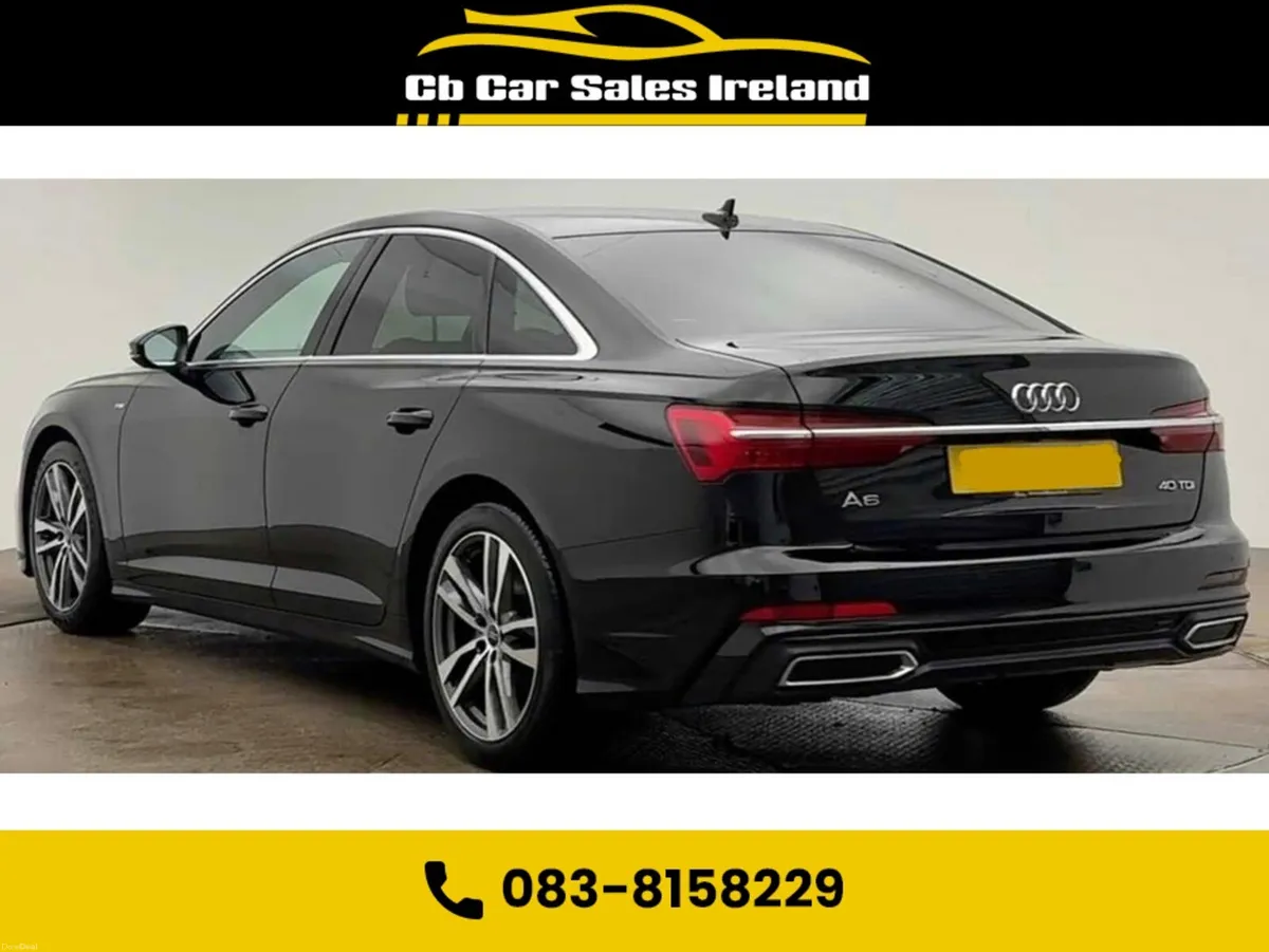 Audi A6 S LINE 40 TDI MHEV S-A - Image 2