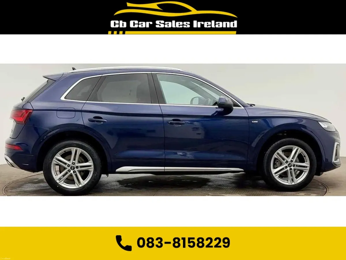 Audi Q5 S LINE 40 TDI MHEV QUA QUATTRO - Image 2