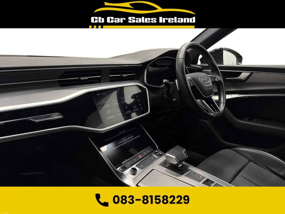 Audi A6 S LINE 40 TDI MHEV S-A - Image 4