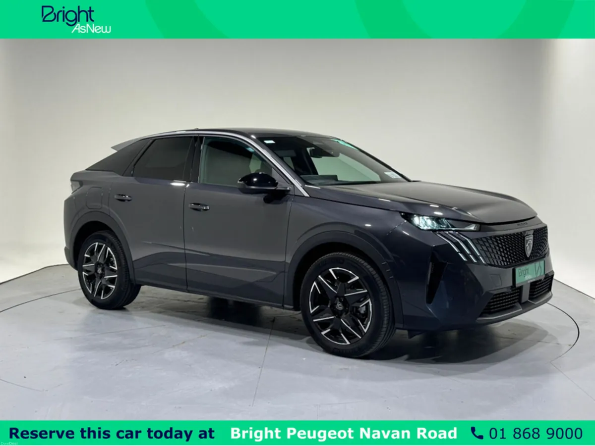 Peugeot 3008 ALLURE 1.2 MHEV 136 EDCT6 MY24 - Image 1