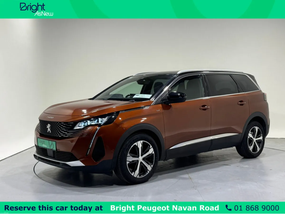 Peugeot 5008 FL GT 1.2 130 AUTO 6.3 4DR - Image 4