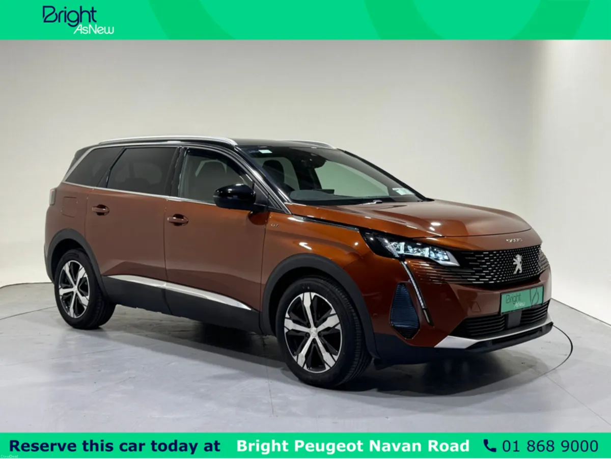Peugeot 5008 FL GT 1.2 130 AUTO 6.3 4DR - Image 1