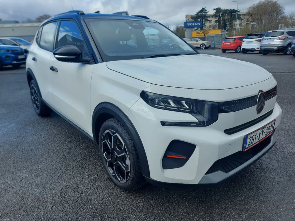 Citroen C3 PLUS PURETECH 100 MY30 4DR - Image 4