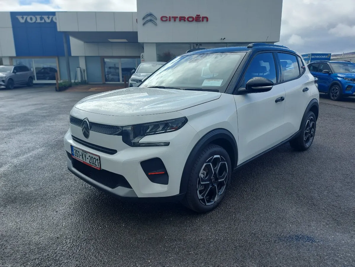 Citroen C3 PLUS PURETECH 100 MY30 4DR - Image 1