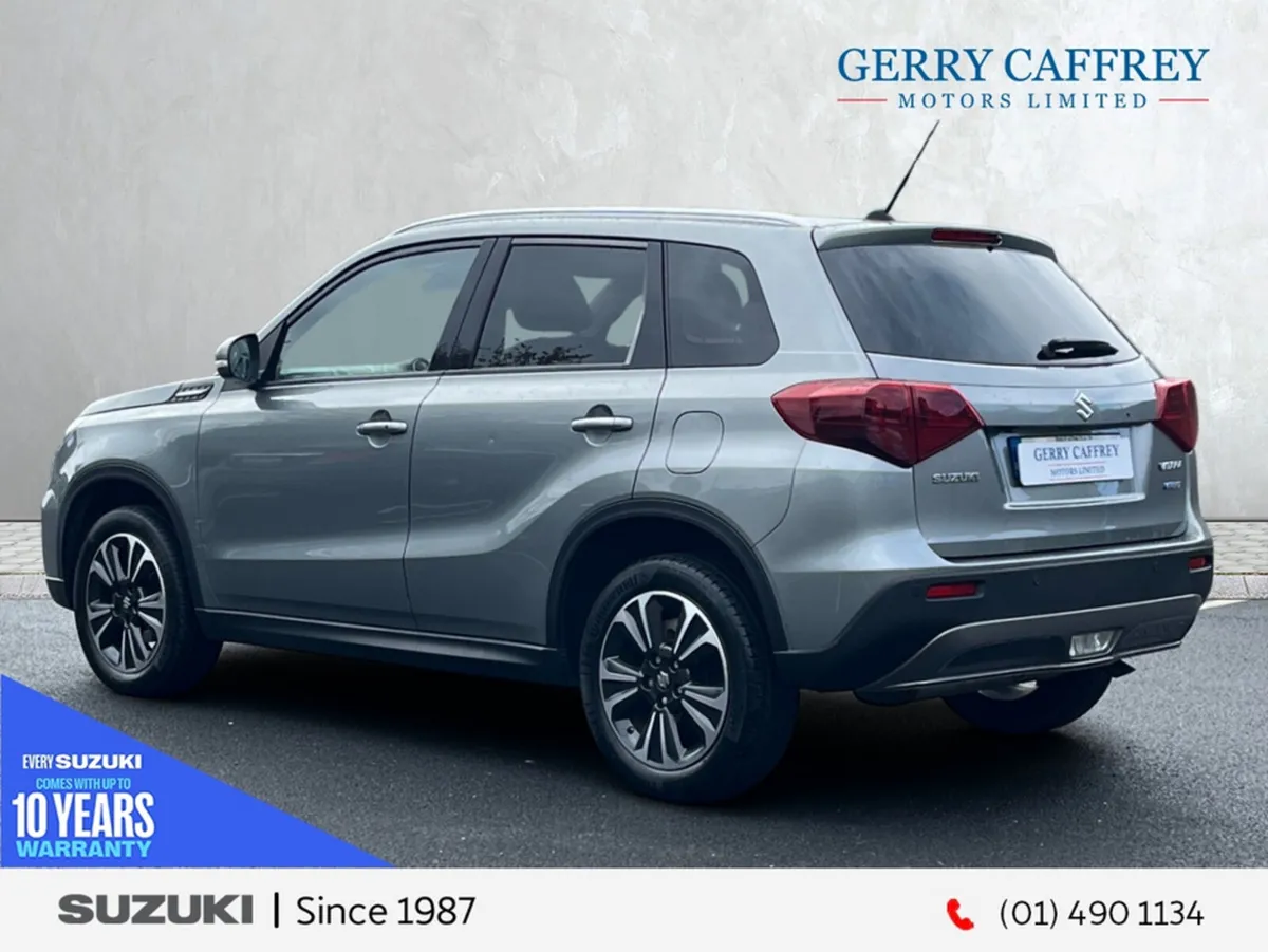 Suzuki Vitara SZ5 1.4 Mild Hybrid Manual - High Sp - Image 3