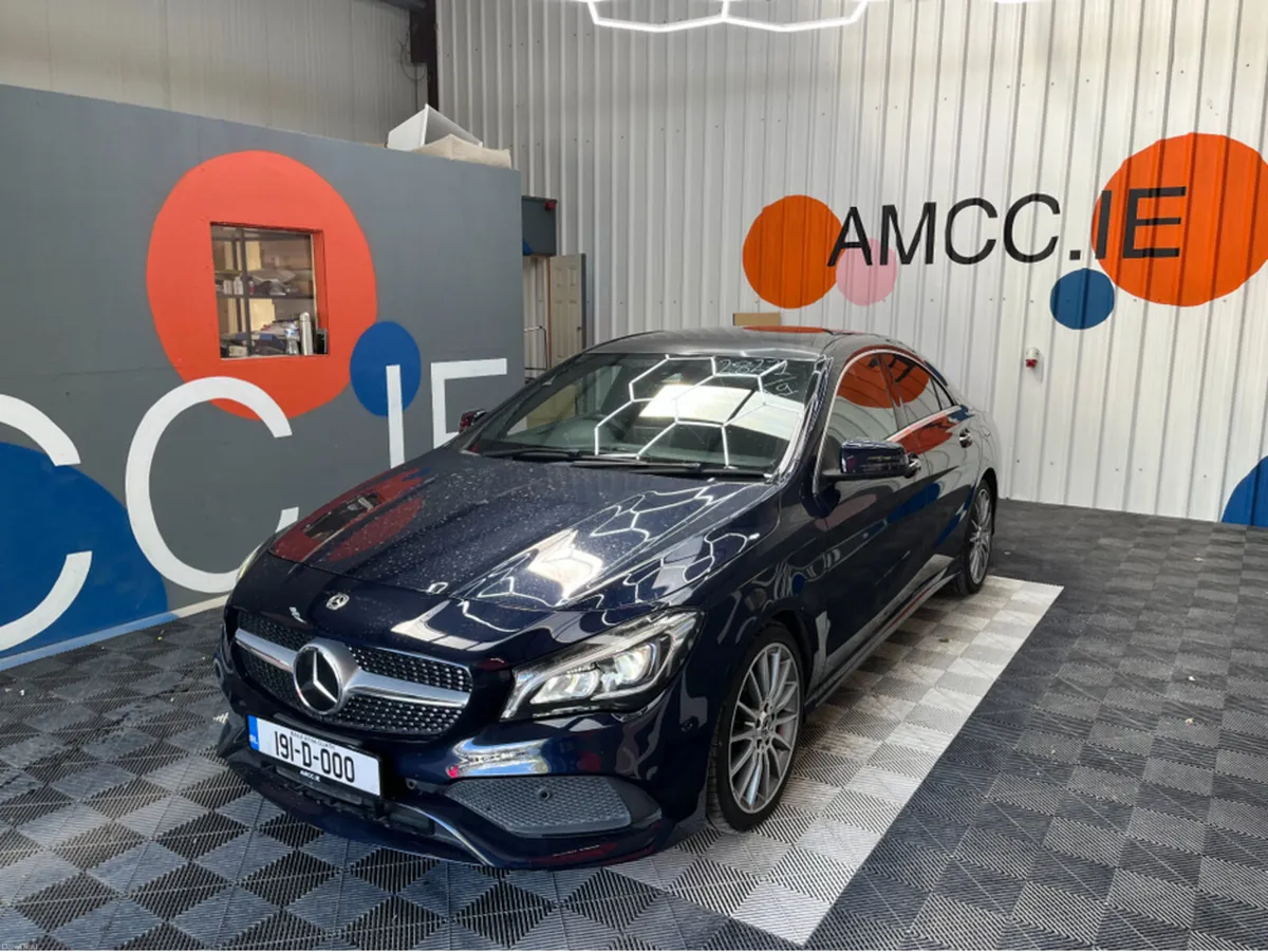 Mercedes-Benz CLA €22950 2019 MERCEDES-BENZ CLA180 - Image 4