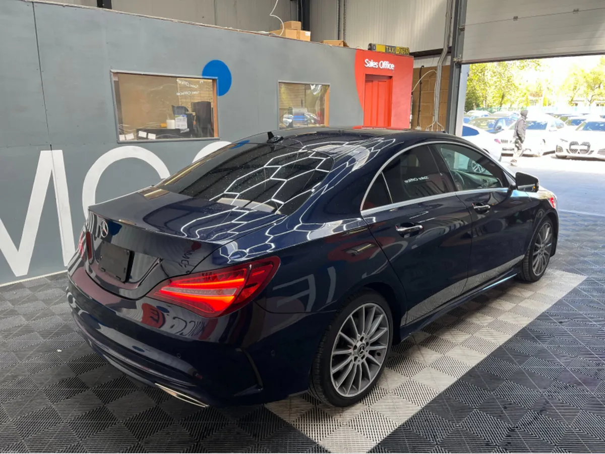 Mercedes-Benz CLA €22950 2019 MERCEDES-BENZ CLA180 - Image 2
