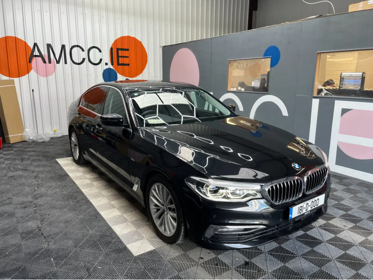 BMW 5-Series €23950 2018 BMW 520D 523D LUXURY 2.0 - Image 1