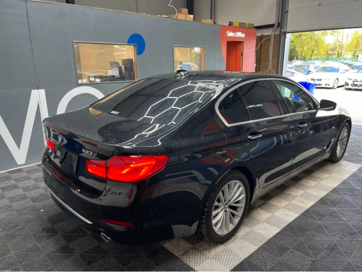 BMW 5-Series €23950 2018 BMW 520D 523D LUXURY 2.0 - Image 2