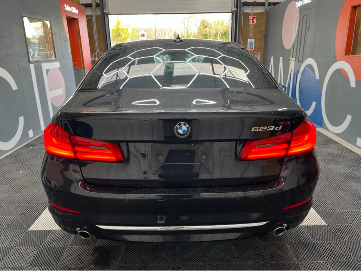 BMW 5-Series €23950 2018 BMW 520D 523D LUXURY 2.0 - Image 3