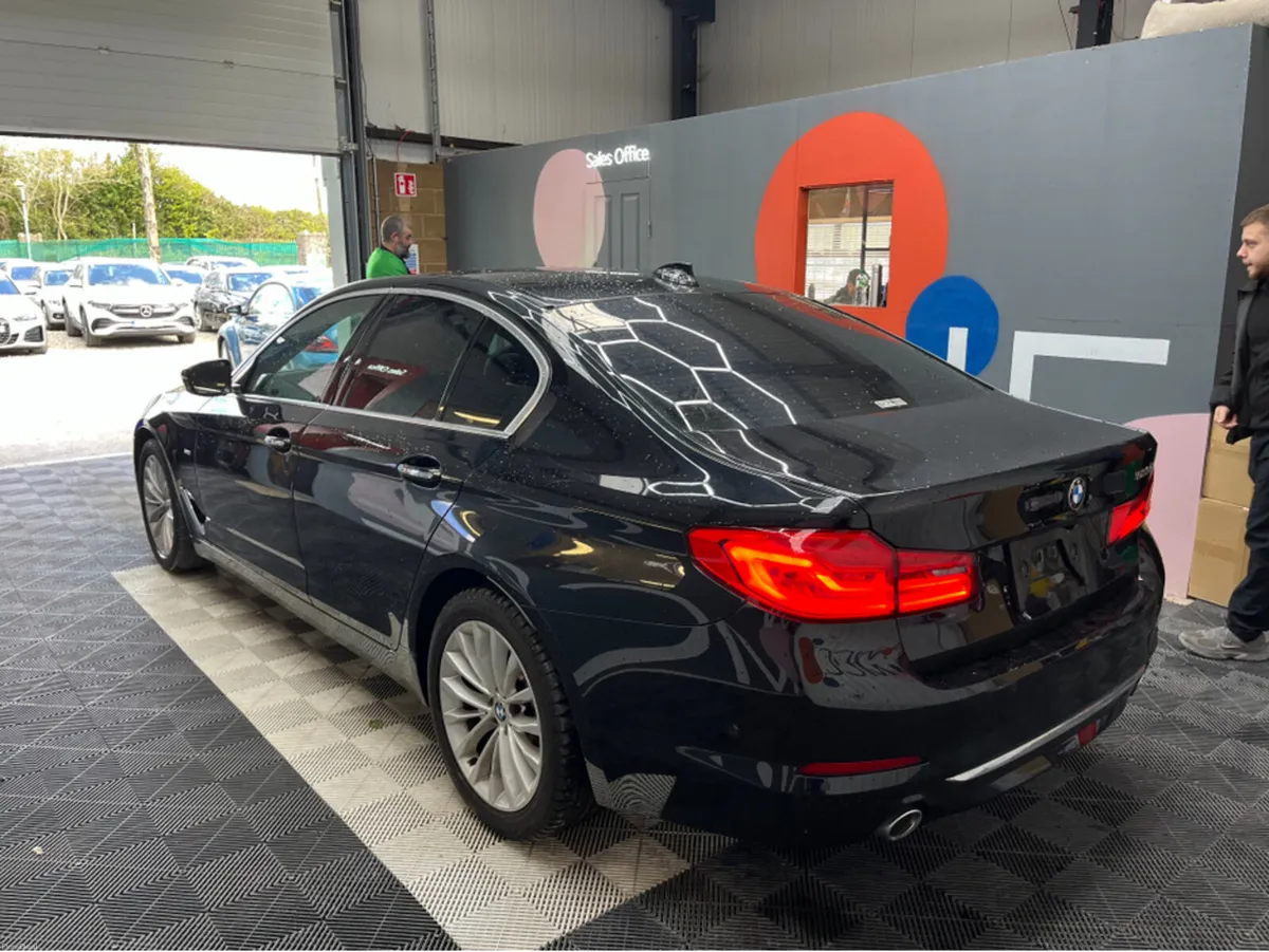 BMW 5-Series €23950 2018 BMW 520D 523D LUXURY 2.0 - Image 4