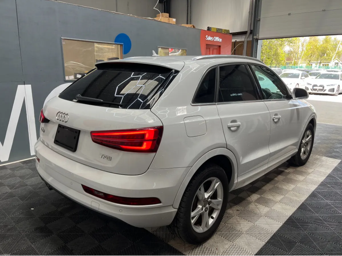 Audi Q3 €18950 2017 AUDI Q3 1.4 TFSI AUTOMATIC / C - Image 2