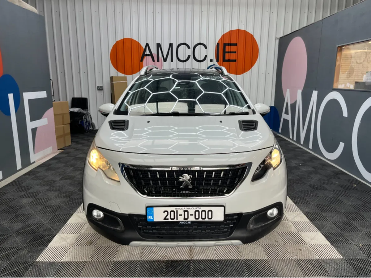 Peugeot 2008 €15950! 2020 PEUGEOT 2008 1.2 AUTOMAT - Image 6