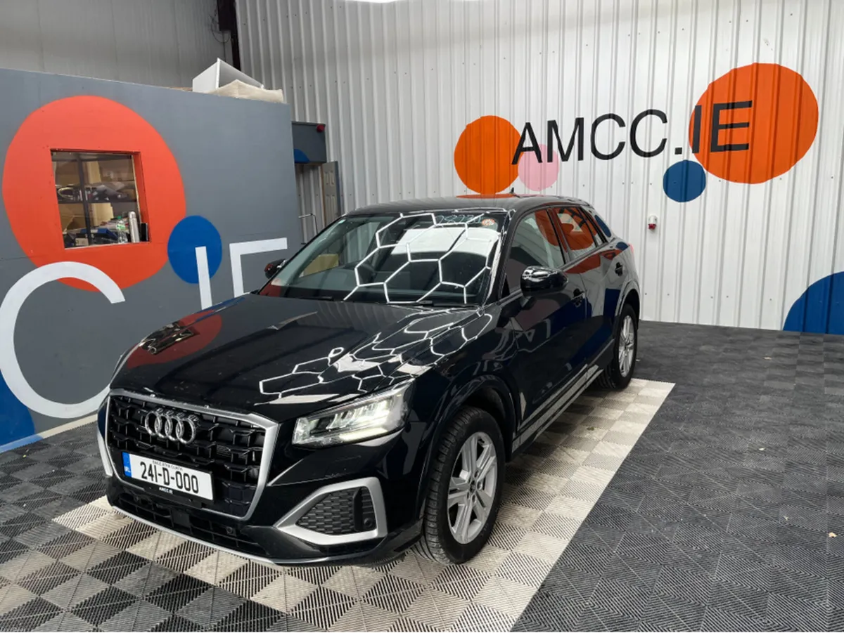 Audi Q2 €35950 2024 AUDI Q2 35 TDI ADVANCED 2.0 AU - Image 5