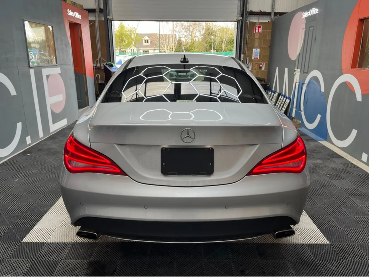 Mercedes-Benz CLA €16950! 2016 MERCEDES-BENZ CLA18 - Image 3
