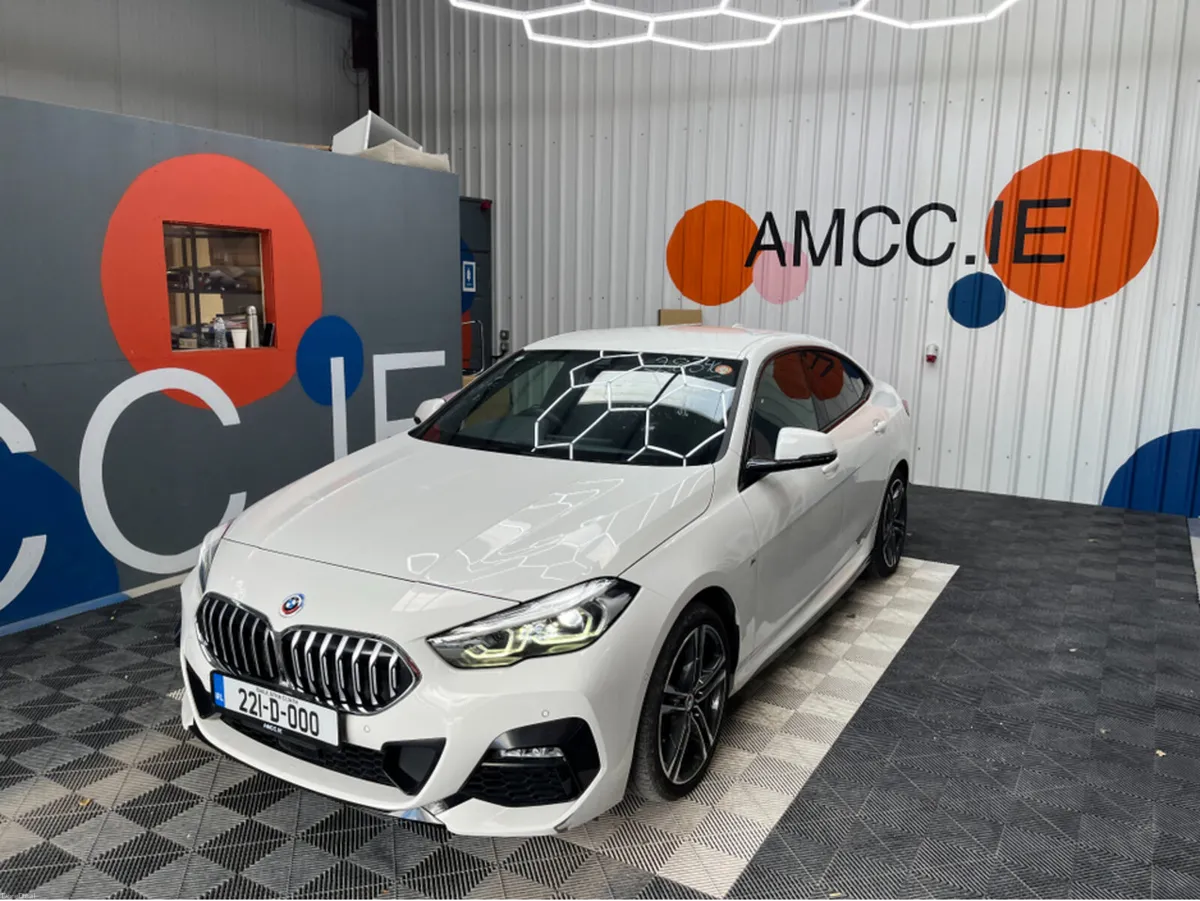 BMW 2-Series €33950 2022 BMW 218D GRAN COUPE M-SPO - Image 5