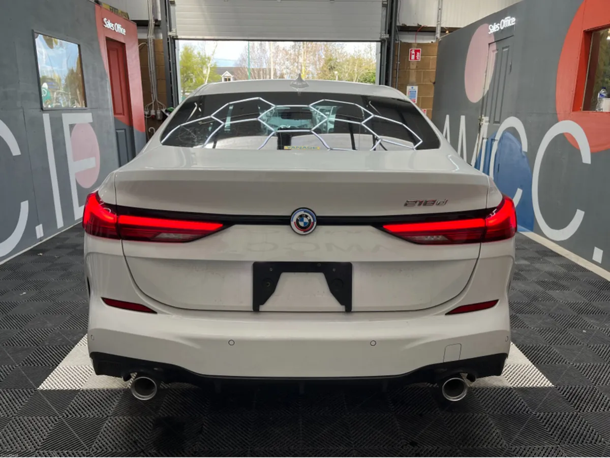 BMW 2-Series €33950 2022 BMW 218D GRAN COUPE M-SPO - Image 3