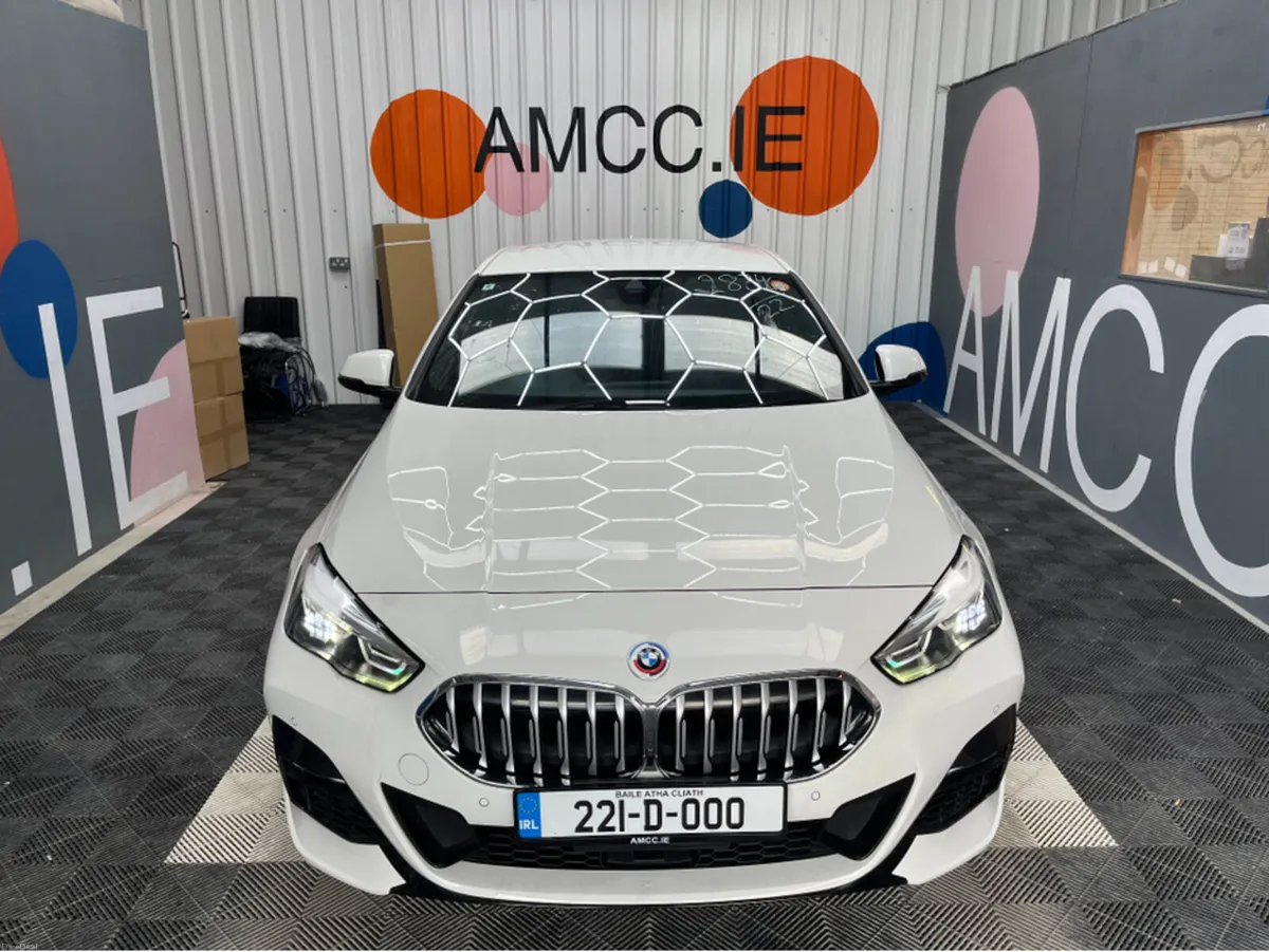 BMW 2-Series €33950 2022 BMW 218D GRAN COUPE M-SPO - Image 6