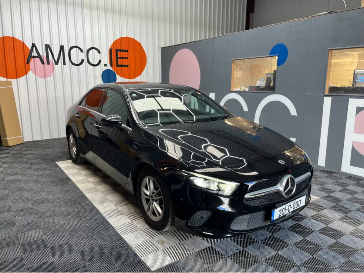 Mercedes-Benz A-Class €26950 2020 MERCEDES-BENZ A2 - Image 1