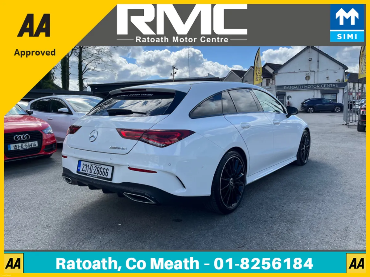 Mercedes-Benz CLA 180 1.3i SHOOTING BRAKE AMG LINE - Image 5
