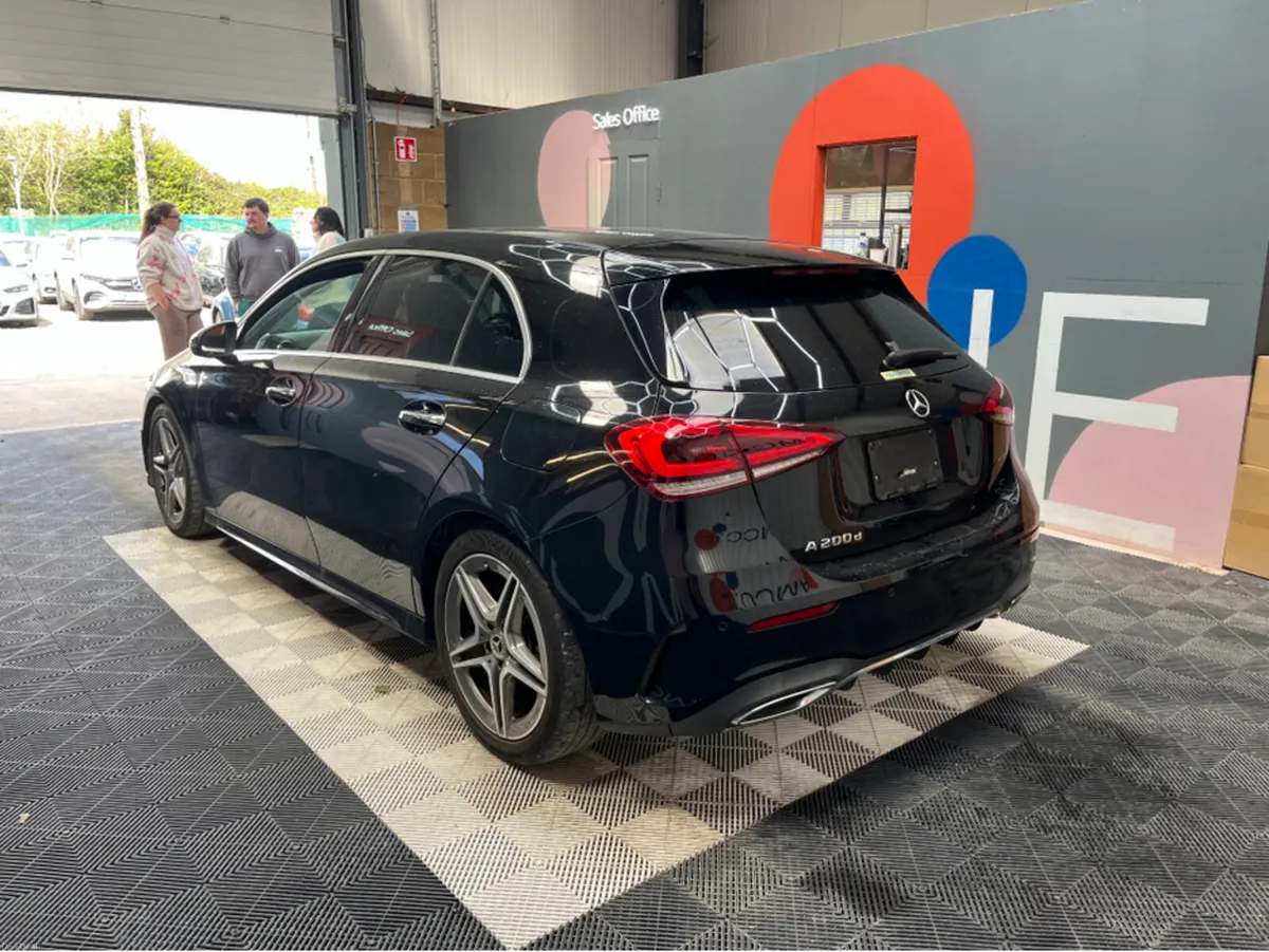 Mercedes-Benz A-Class €23950 2019 MERCEDES-BENZ A2 - Image 4