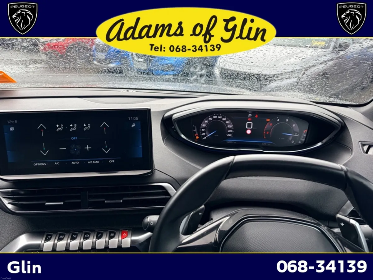 Peugeot 5008 FL ALLURE 1.5 BLUE HDI 13 - Image 2