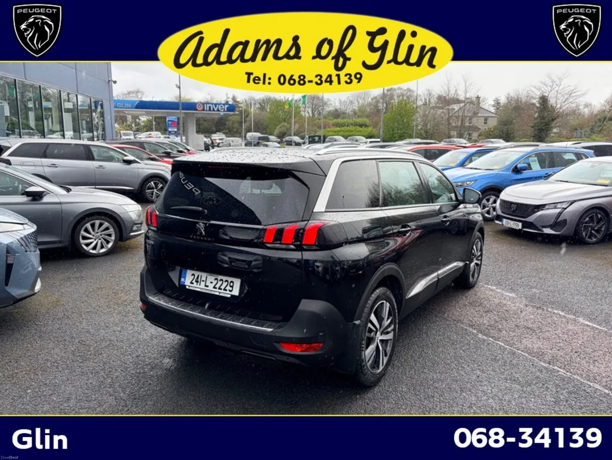 Peugeot 5008 FL ALLURE 1.5 BLUE HDI 13 - Image 6