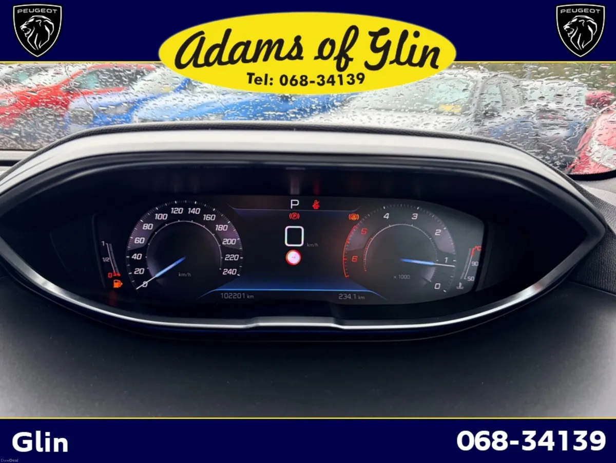 Peugeot 5008 FL ALLURE 1.5 BLUE HDI 13 - Image 3