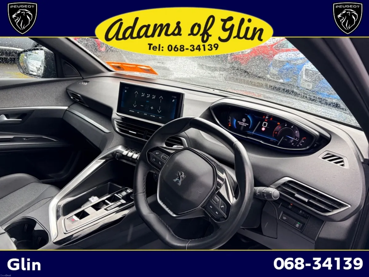 Peugeot 5008 FL ALLURE 1.5 BLUE HDI 13 - Image 4