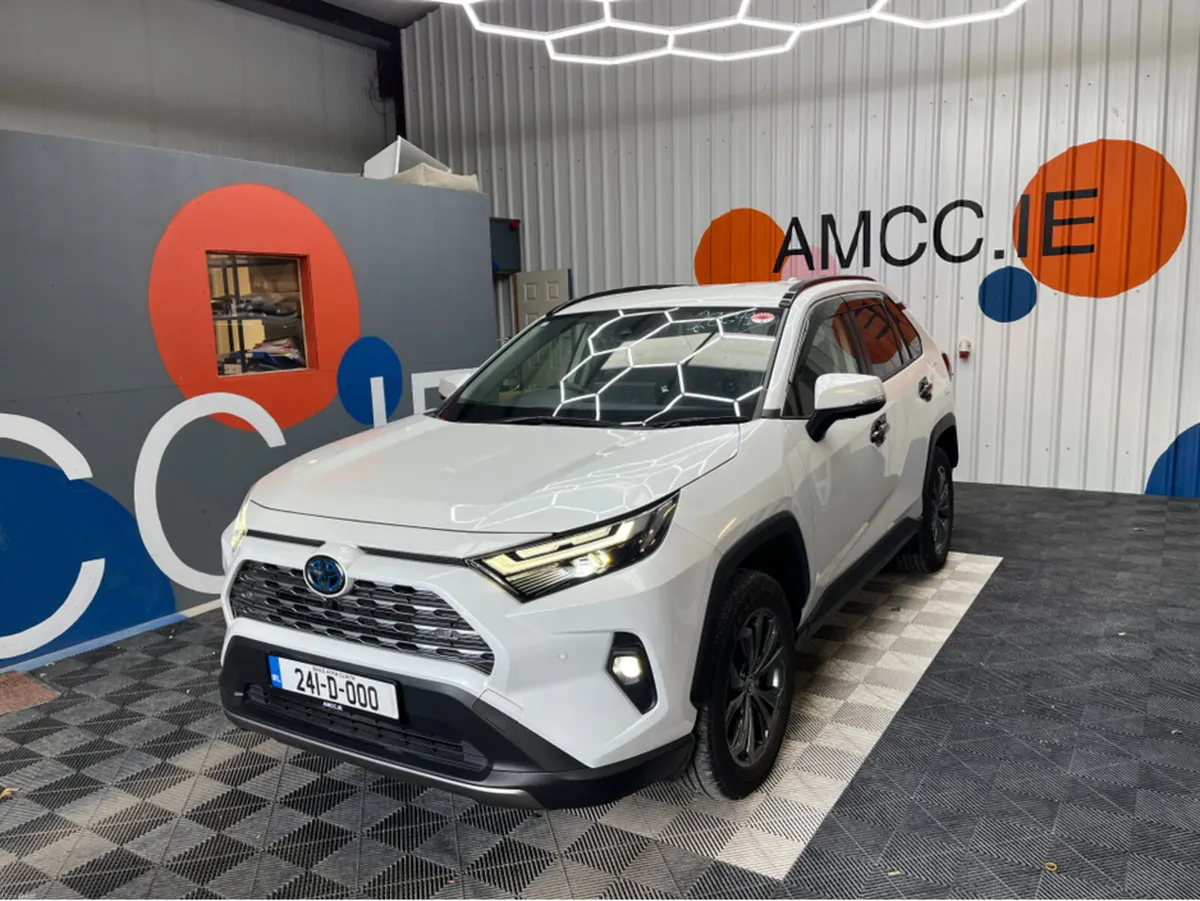 Toyota RAV4 €38950 2024 TOYOTA RAV4 4WD HYBRID G 2 - Image 5
