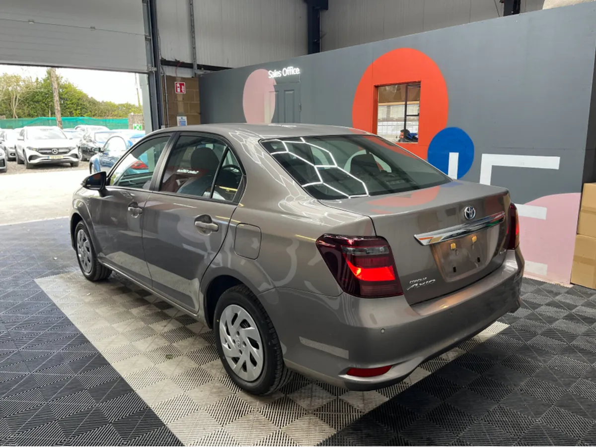 Toyota Corolla BRAND NEW! 2025 TOYOTA COROLLA AXIO - Image 3