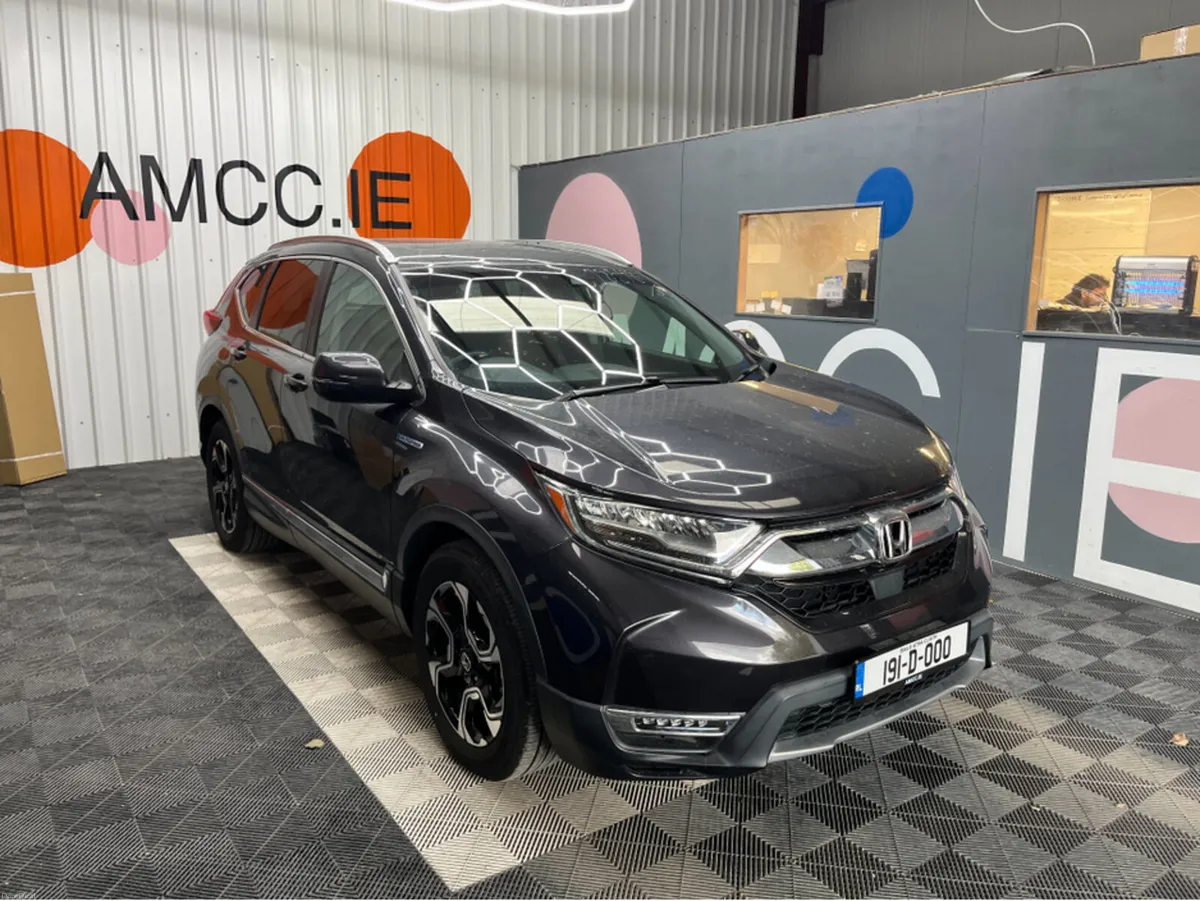 Honda CR-V €26950 2019 HONDA CR-V HYBRID EX MASTER - Image 1