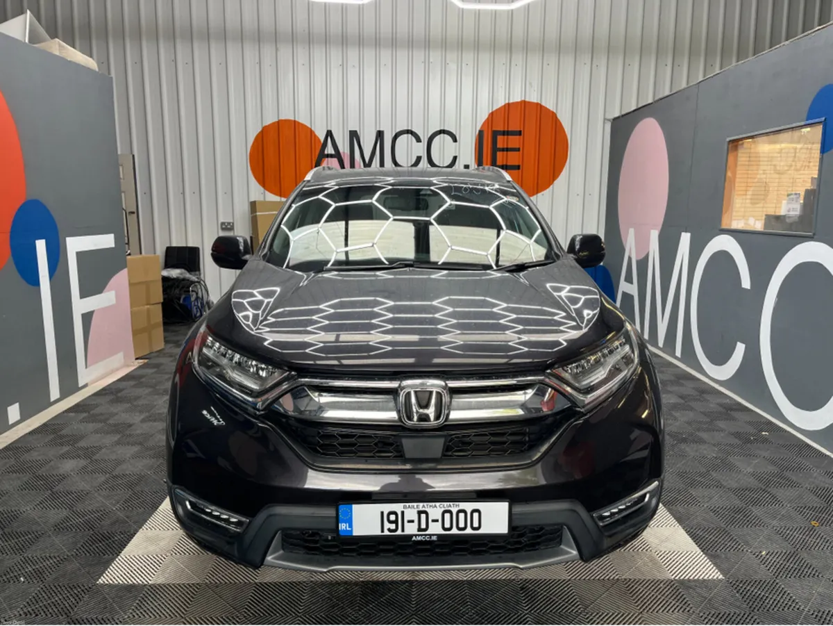Honda CR-V €24950 2019 HONDA CR-V HYBRID EX MASTER - Image 6